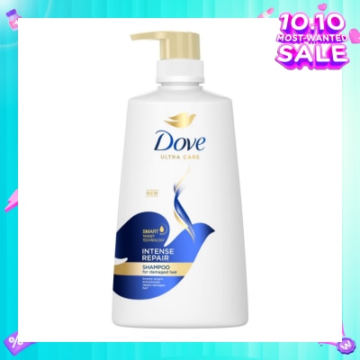 DOVE Dove Intense Repair Shampoo 680ml (For damaged hair)