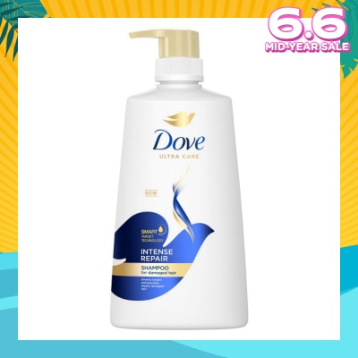 DOVE Dove Intense Repair Shampoo 680ml (For damaged hair)