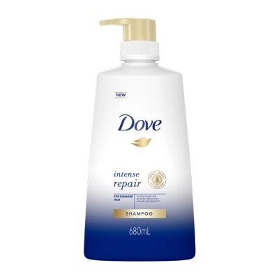 DOVE Dove Intense Repair Shampoo 680ml (For damaged hair)