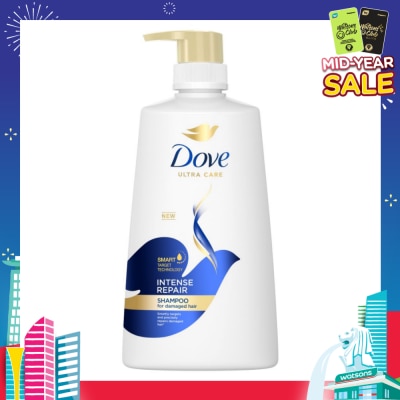 DOVE Dove Intense Repair Shampoo 680ml (For damaged hair)