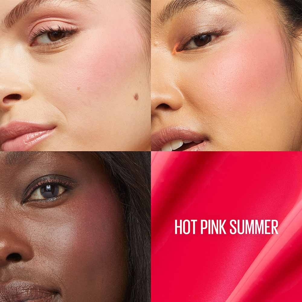 Sunkiss Blush 31 Hot Pink Summer 4ml