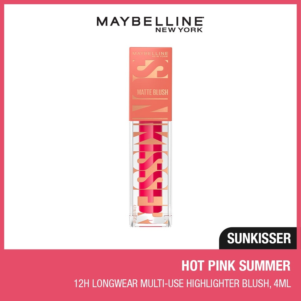 Sunkiss Blush 31 Hot Pink Summer 4ml
