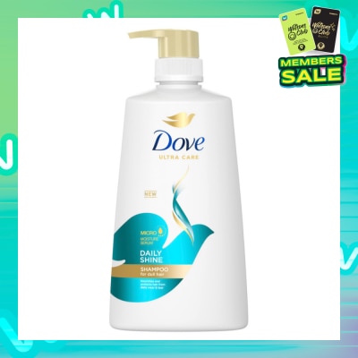 DOVE Dove Nutritive Solutions Daily Shine Shampoo 680ml (For normal hair)