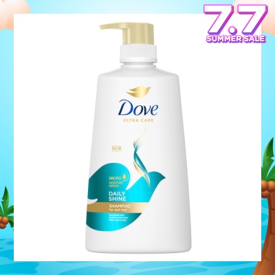 DOVE Dove Nutritive Solutions Daily Shine Shampoo 680ml (For normal hair)