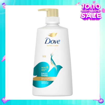 DOVE Dove Nutritive Solutions Daily Shine Shampoo 680ml (For normal hair)