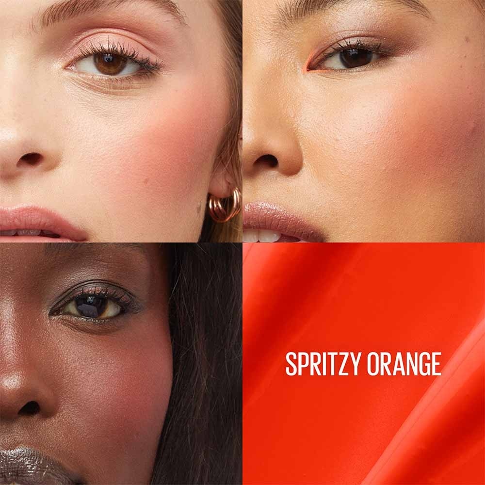Sunkiss Blush 35 Spritzy Orange 4ml