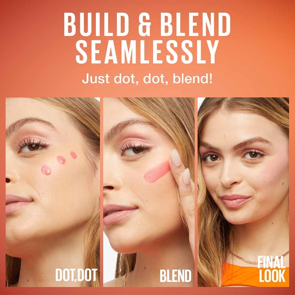 Sunkiss Blush 35 Spritzy Orange 4ml