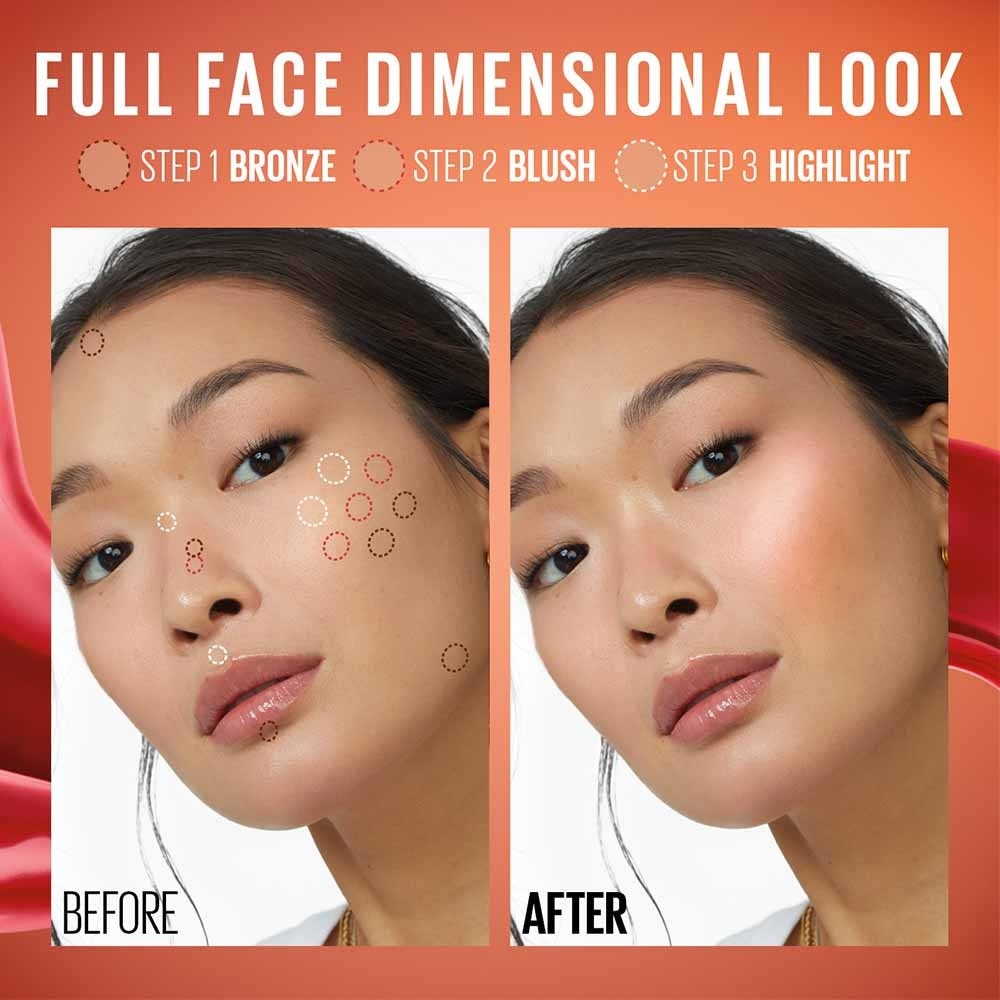 Sunkiss Blush 35 Spritzy Orange 4ml