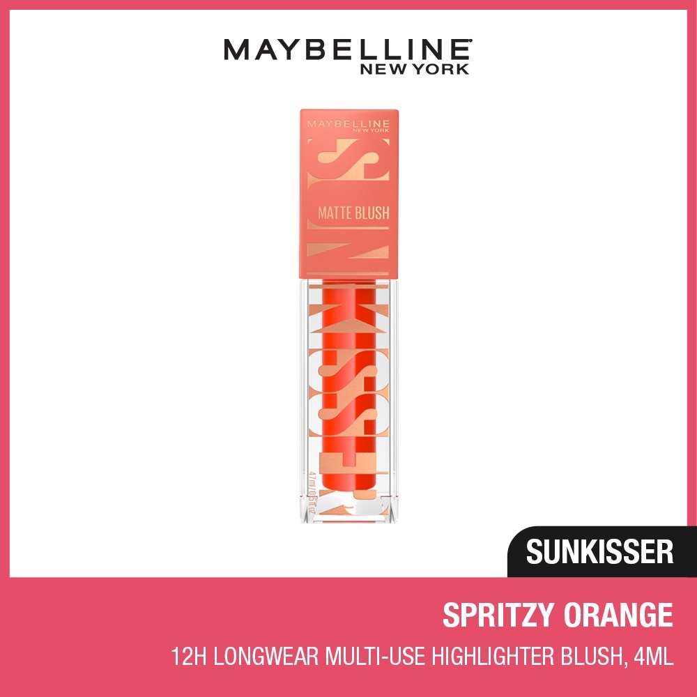 Sunkiss Blush 35 Spritzy Orange 4ml