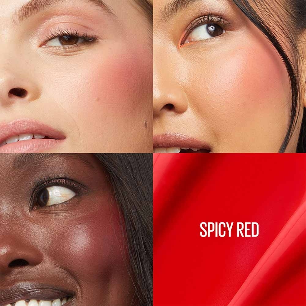 Sunkiss Blush 36 Spicy Red 4ml