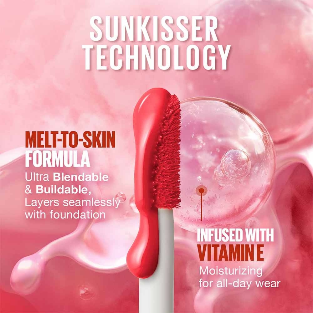 Sunkiss Blush 36 Spicy Red 4ml
