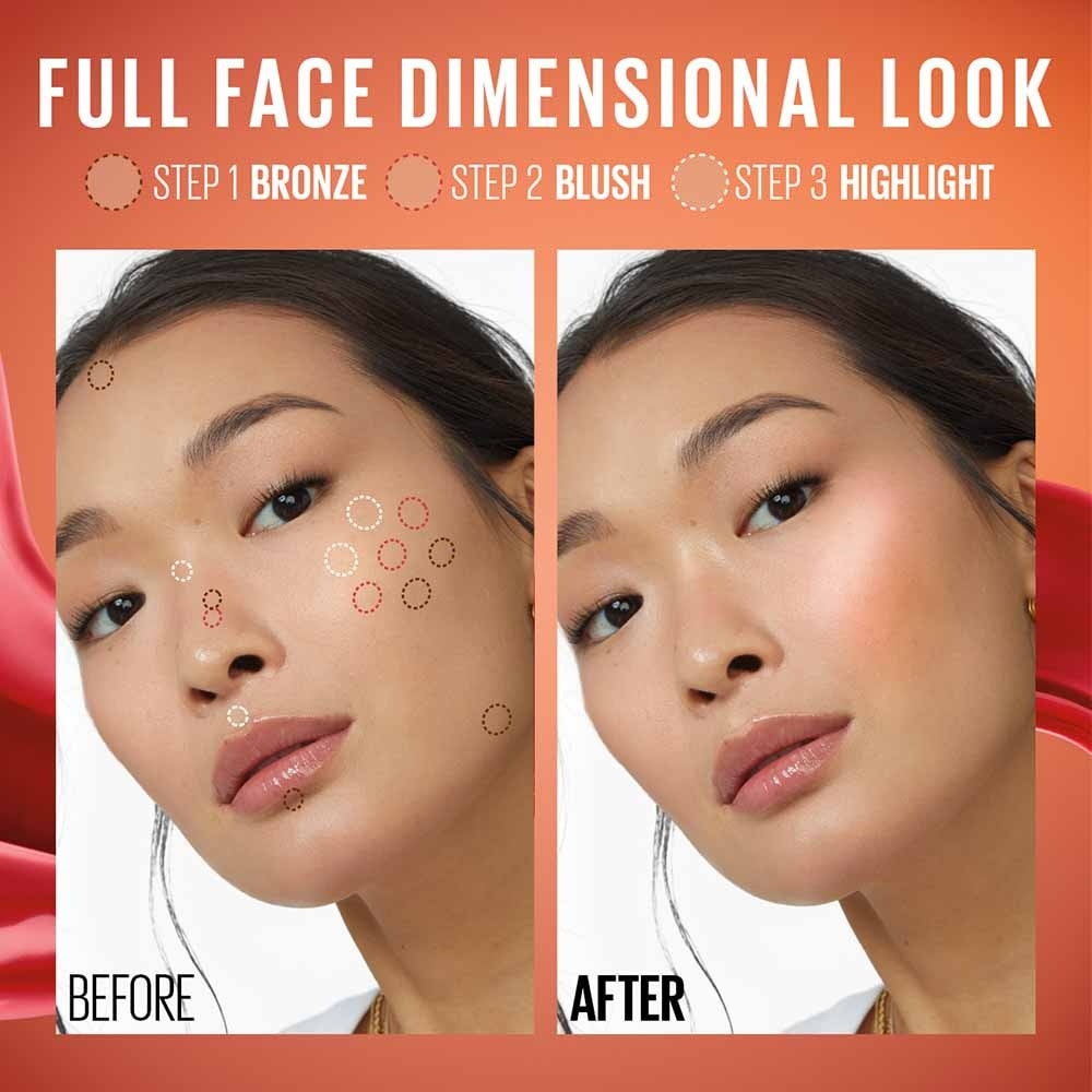 Sunkiss Blush 36 Spicy Red 4ml