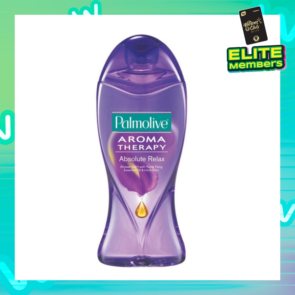 Aroma Therapy Absolute Relax Shower Gel 250ml