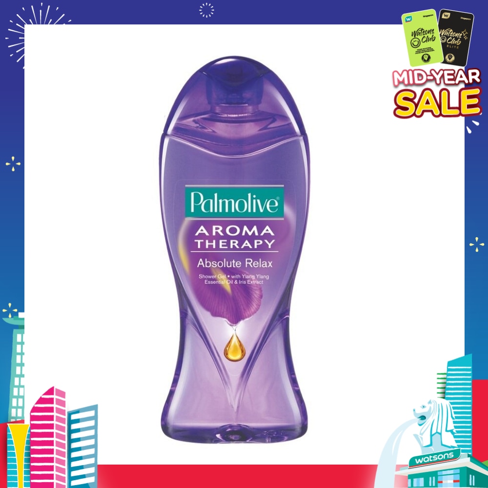 Aroma Therapy Absolute Relax Shower Gel 250ml