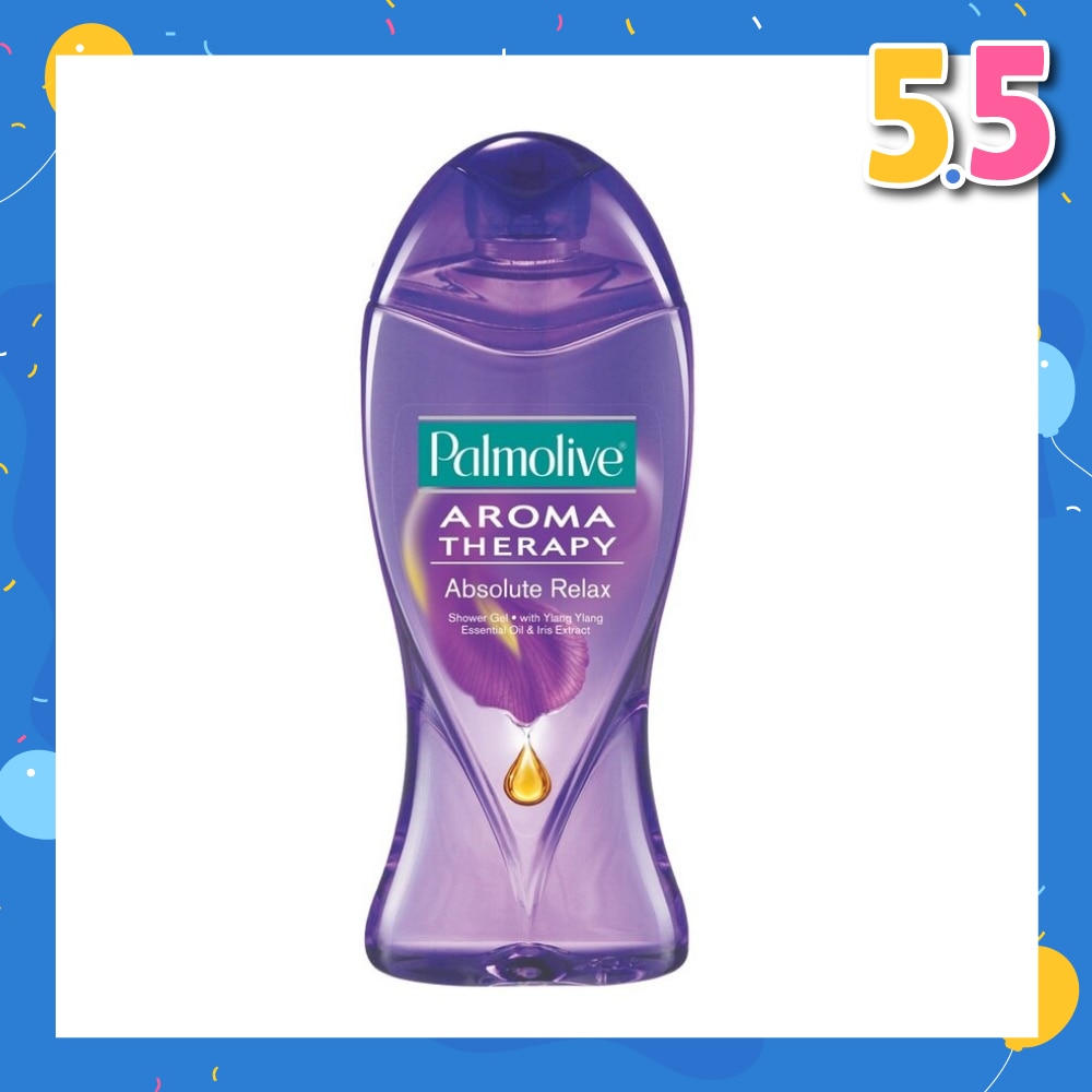 Aroma Therapy Absolute Relax Shower Gel 250ml