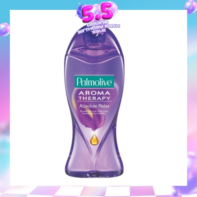 PALMOLIVE - Aroma Therapy Absolute Relax Shower Gel 250ml