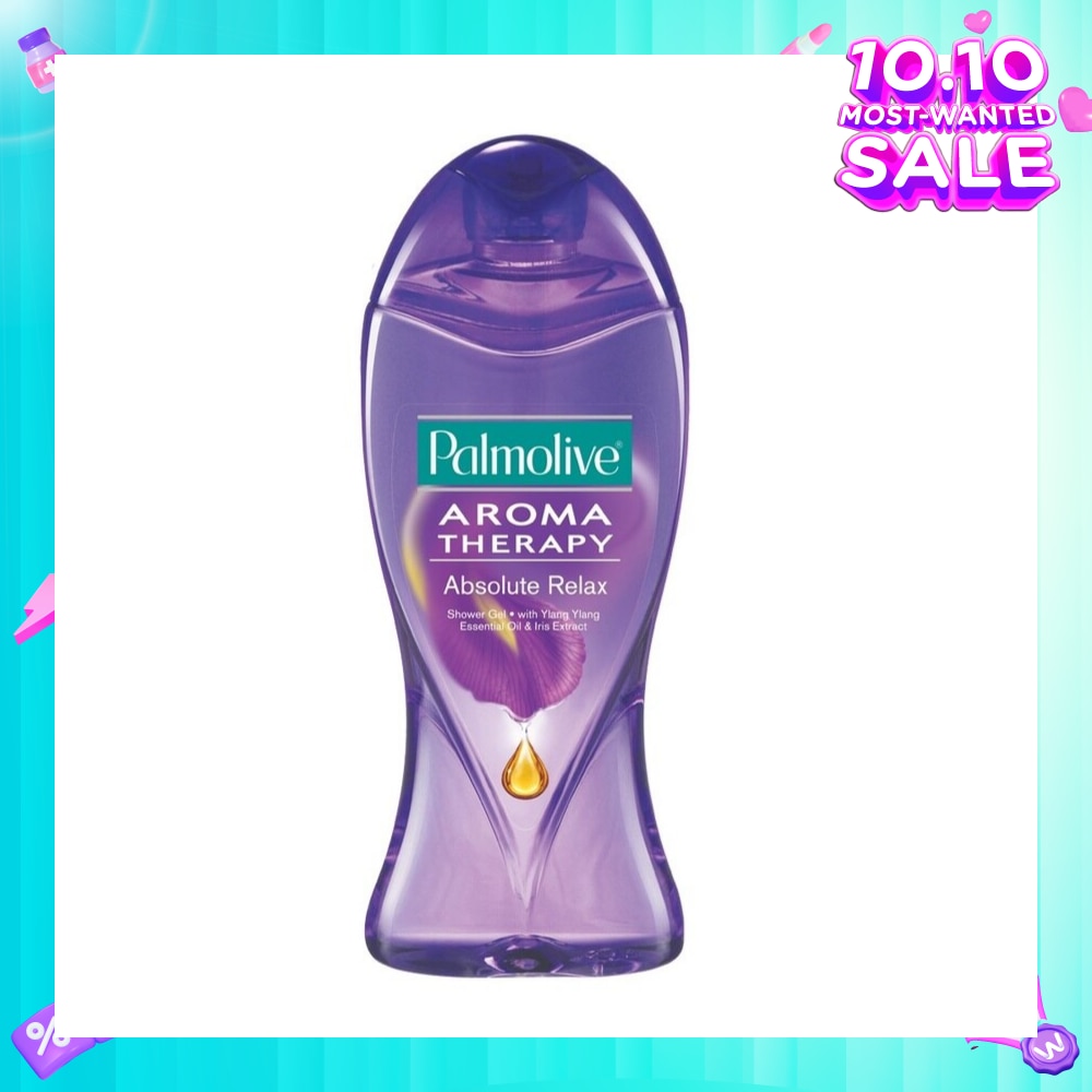 Aroma Therapy Absolute Relax Shower Gel 250ml