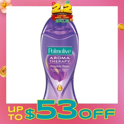 PALMOLIVE Aroma Therapy Absolute Relax Shower Gel 250ml