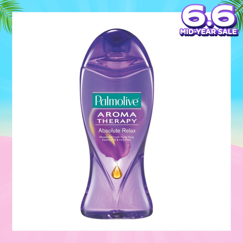 Aroma Therapy Absolute Relax Shower Gel 250ml