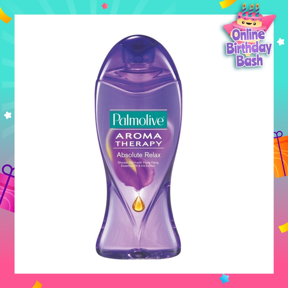 Aroma Therapy Absolute Relax Shower Gel 250ml