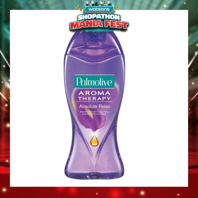 PALMOLIVE - Aroma Therapy Absolute Relax Shower Gel 250ml