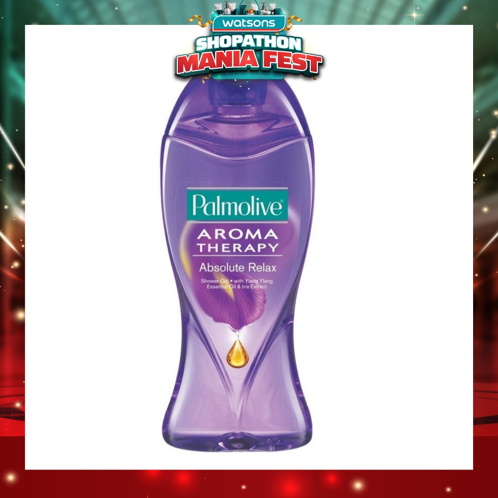 Aroma Therapy Absolute Relax Shower Gel 250ml