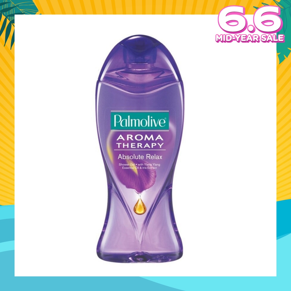 Aroma Therapy Absolute Relax Shower Gel 250ml