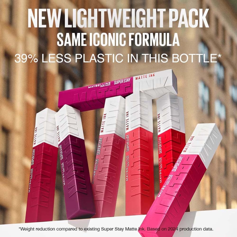 Superstay Matte Ink 505 Entertain 1s