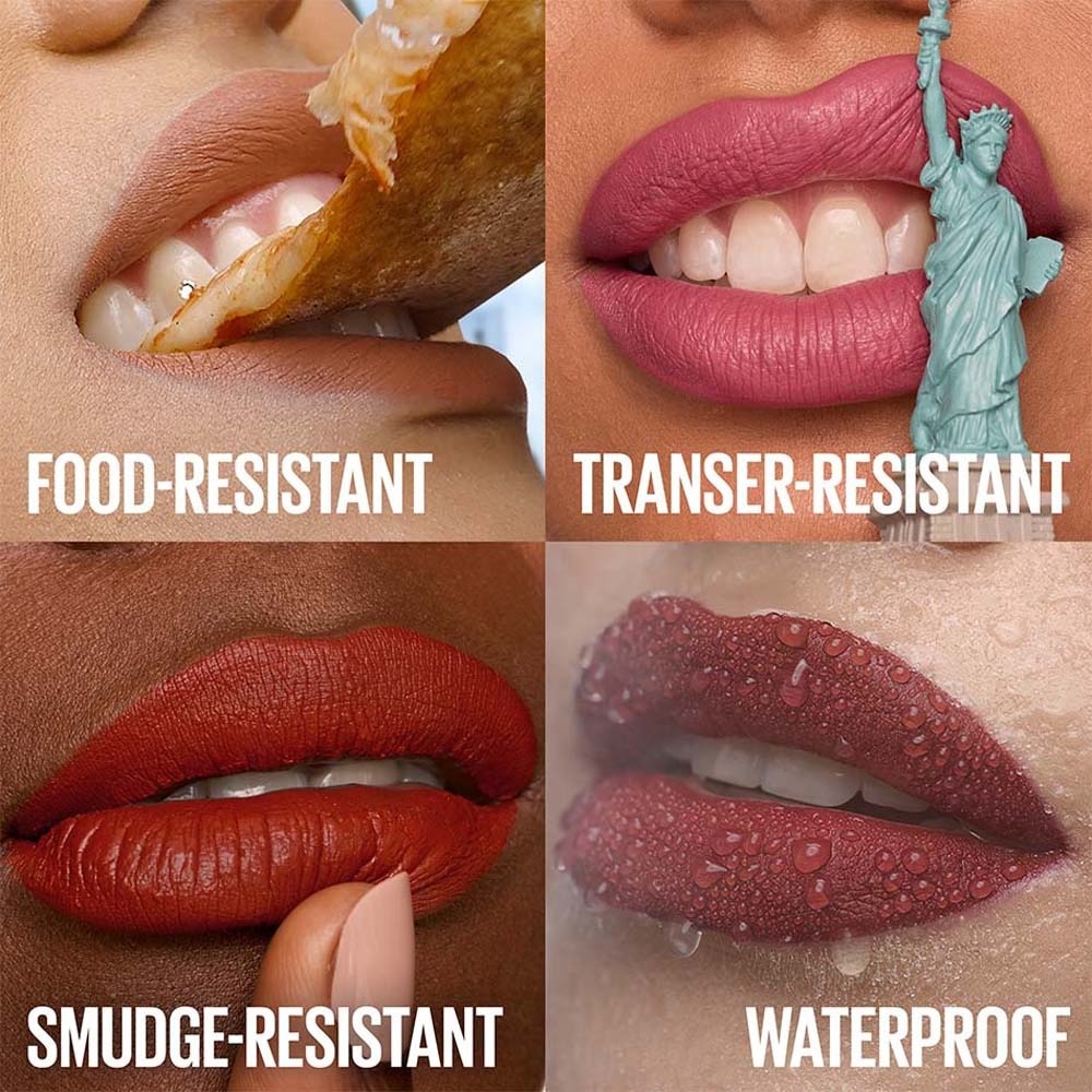 Superstay Matte Ink 505 Entertain 1s