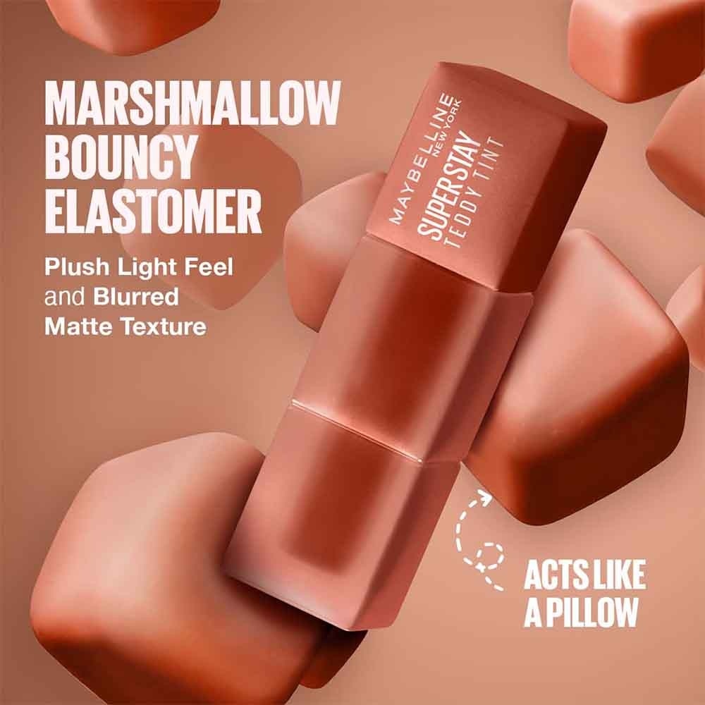 Super Stay Teddy Tint 40 Petal Core 1s