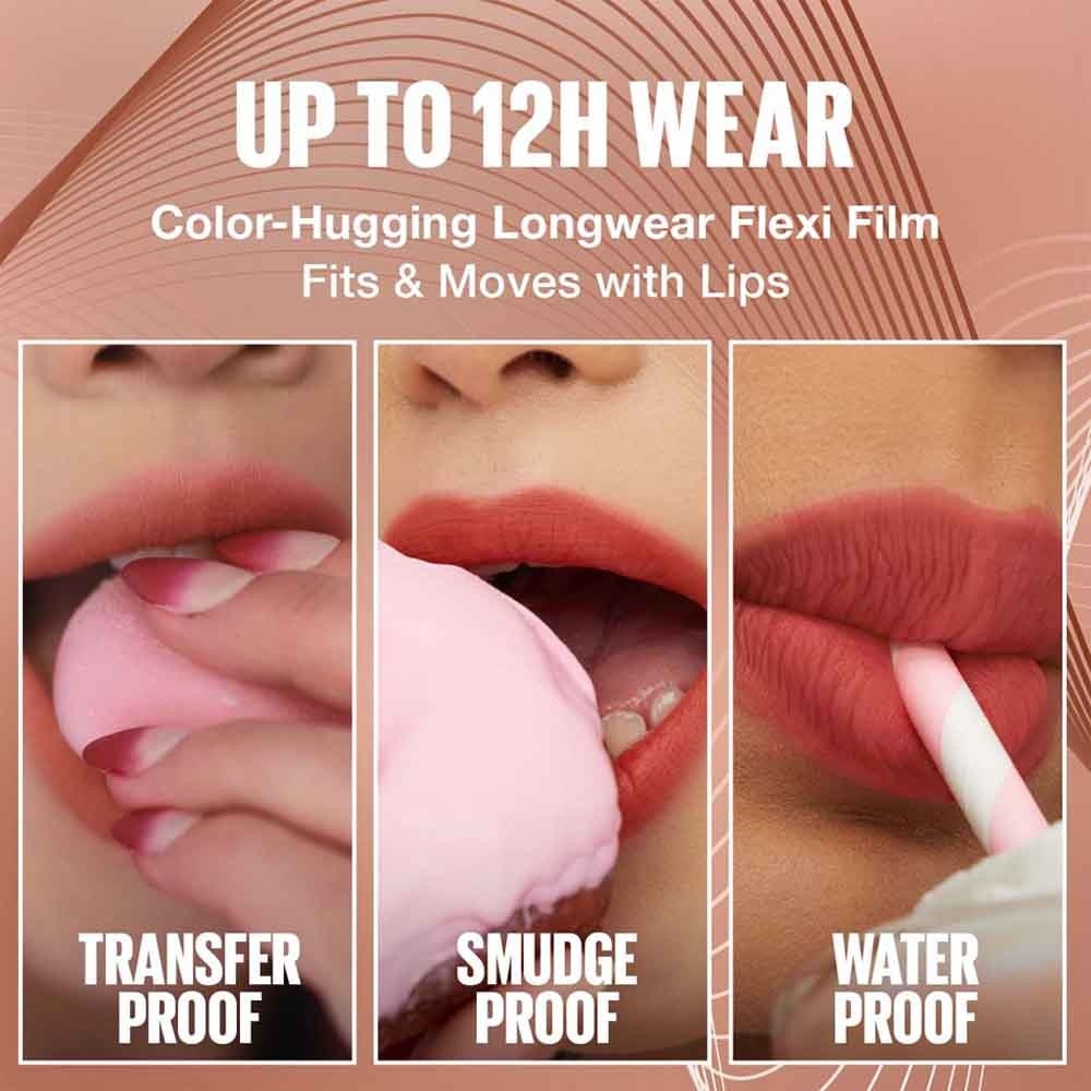 Super Stay Teddy Tint 40 Petal Core 1s