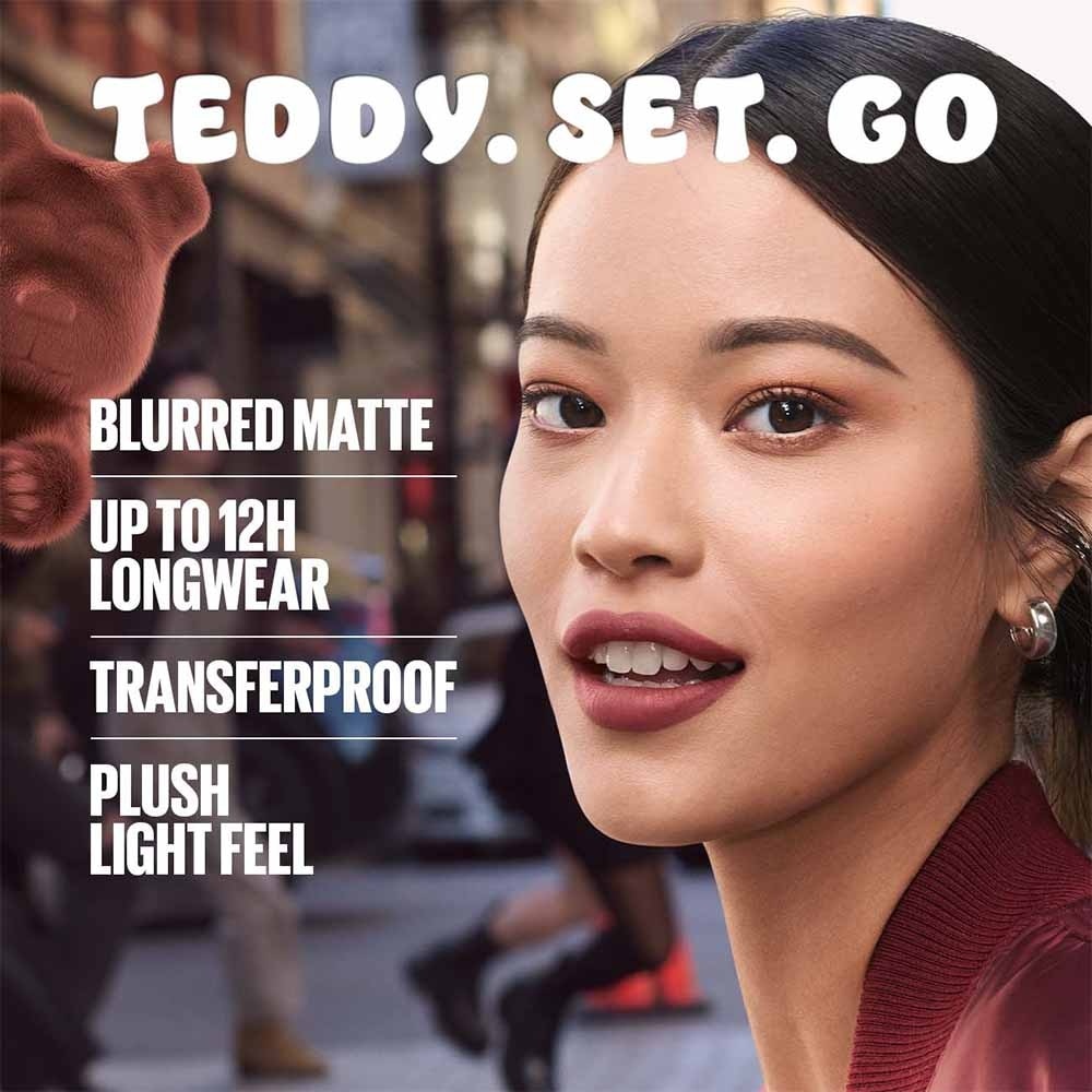 Super Stay Teddy Tint 85 Soft Era 1s