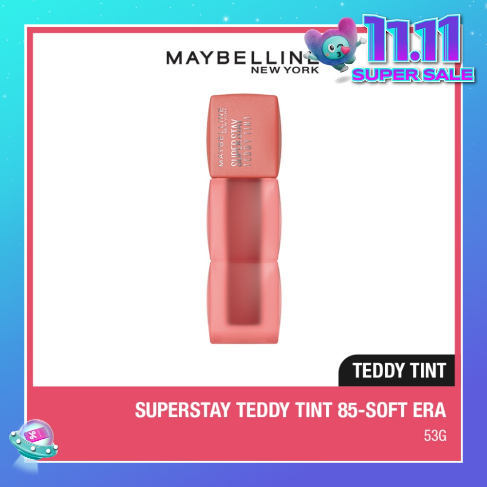 Super Stay Teddy Tint 85 Soft Era 1s