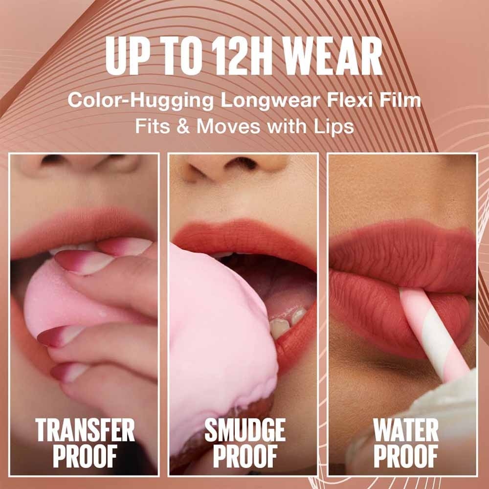 Super Stay Teddy Tint 125 Heart Lock 1s