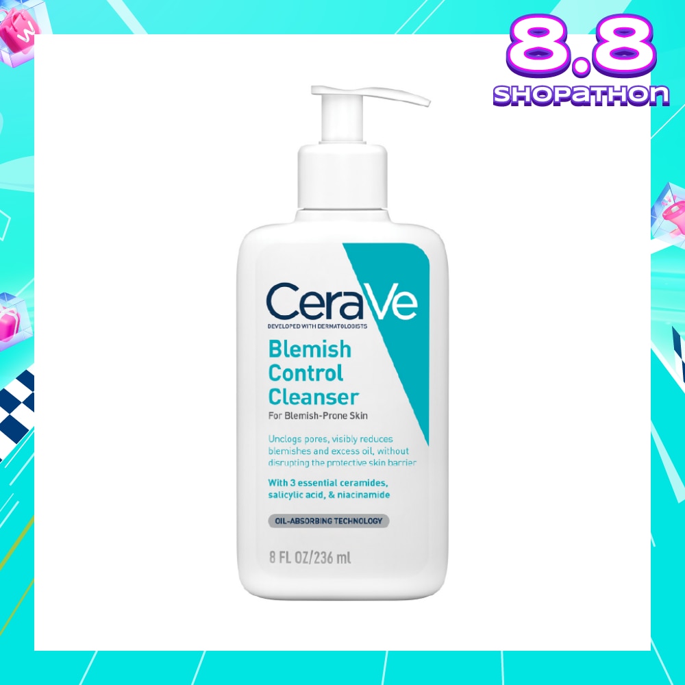 Acne Blemish Control Cleanser 236ml