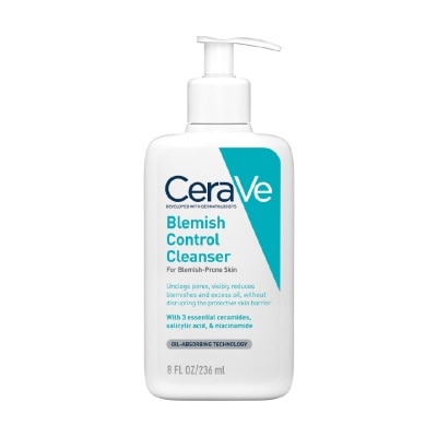 CERAVE Acne Blemish Control Cleanser 236ml