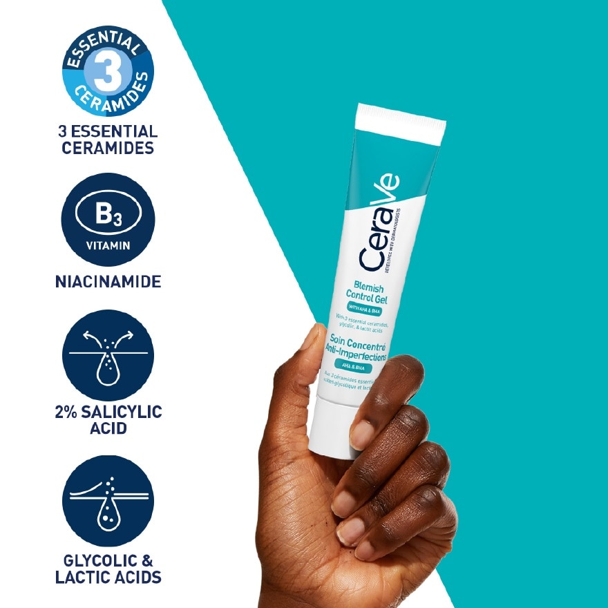 Acne Blemish Control Gel 40ml