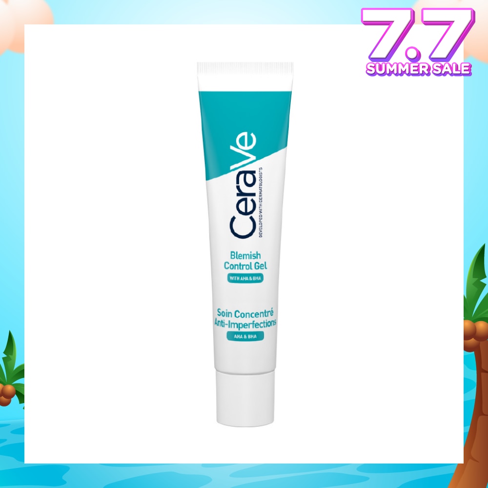 CERAVE Acne Blemish Control Gel 40ml