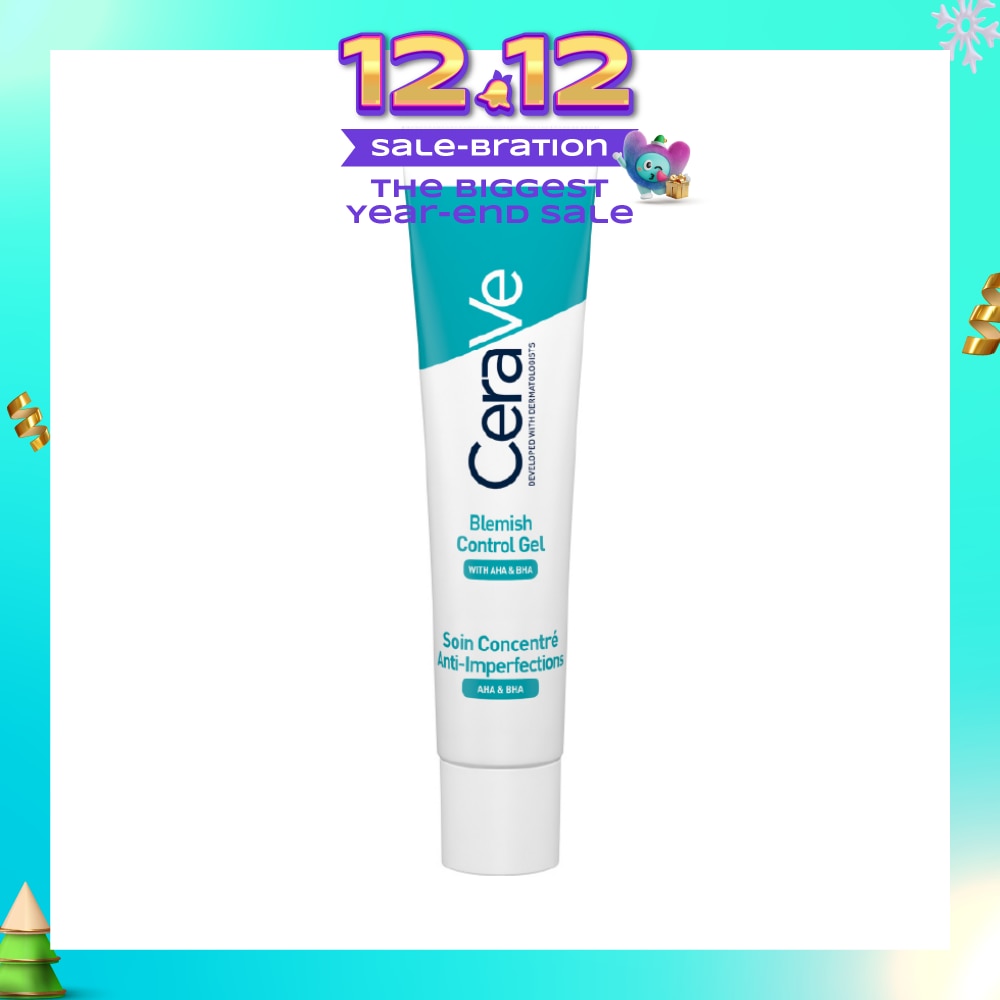 CERAVE Acne Blemish Control Gel 40ml