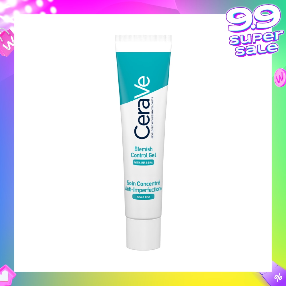 CERAVE Acne Blemish Control Gel 40ml