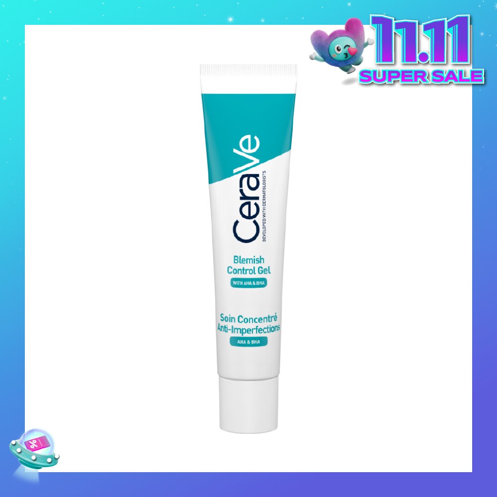 CERAVE Acne Blemish Control Gel 40ml
