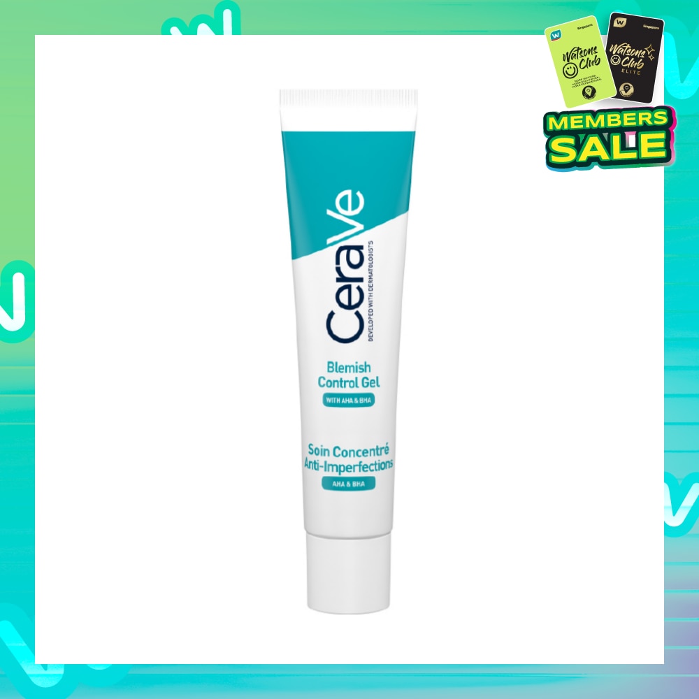 Acne Blemish Control Gel 40ml