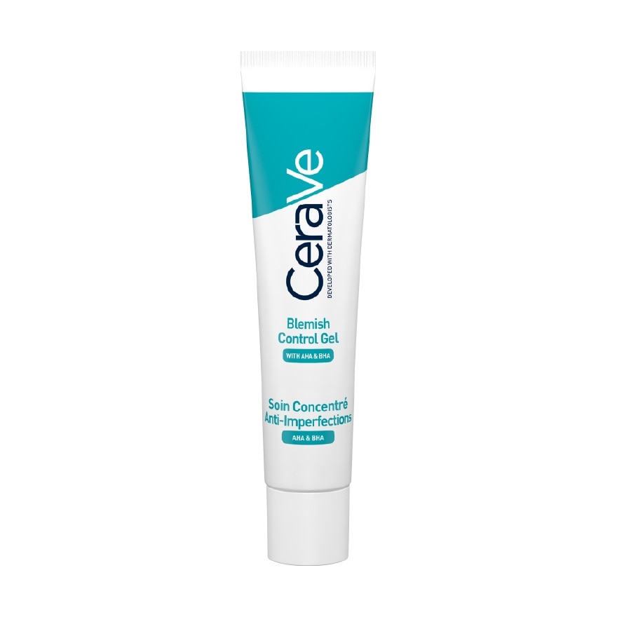 CERAVE Acne Blemish Control Gel 40ml