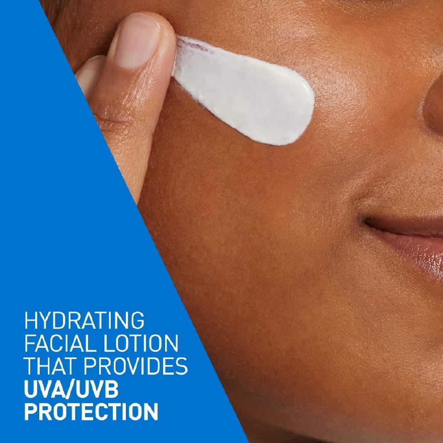 AM Facial Moisturizing Lotion UVB + UVA SPF50 52ml