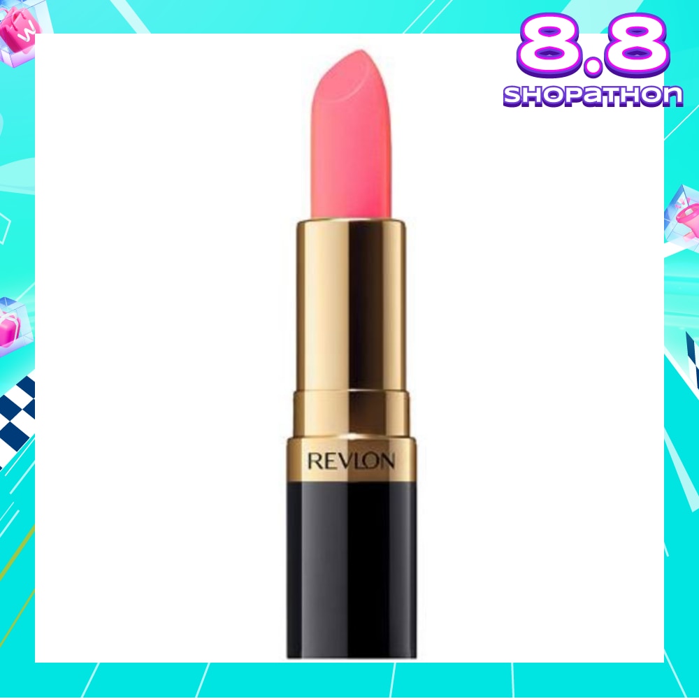 REVLON SuperLustrous Lipstick 423 Pink Velvet