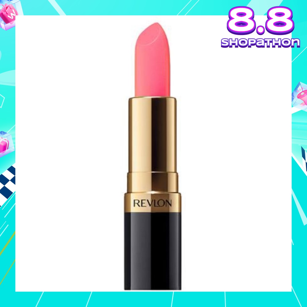 REVLON SuperLustrous Lipstick 423 Pink Velvet