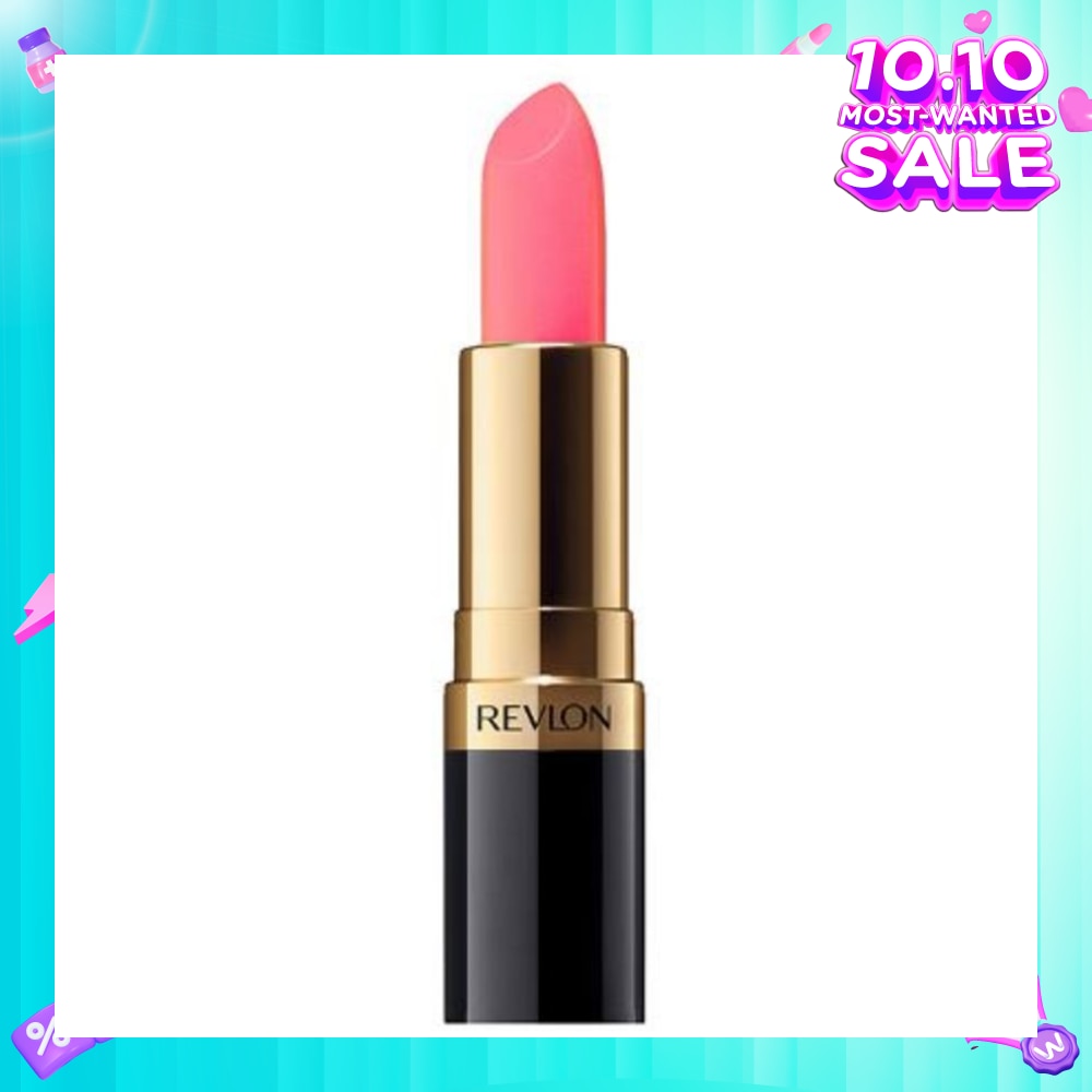 REVLON SuperLustrous Lipstick 423 Pink Velvet