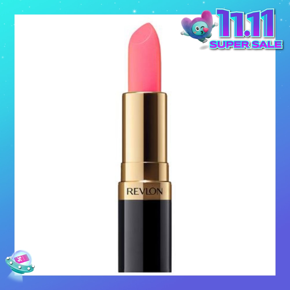 REVLON SuperLustrous Lipstick 423 Pink Velvet