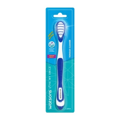 WATSONS Tongue Cleaner 1s
