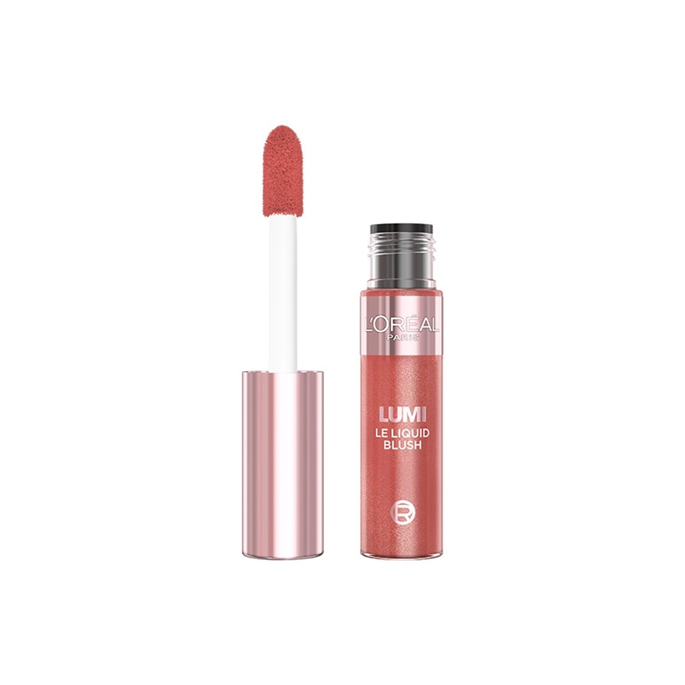 Lumi Le Liquid Blush 630 True Rose 11ml